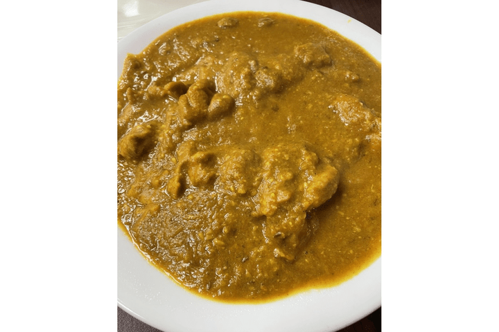 Chicken Korma