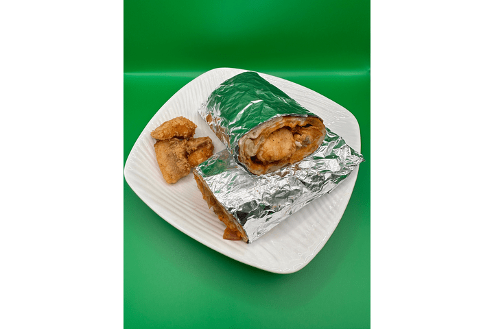 Fish Wrap