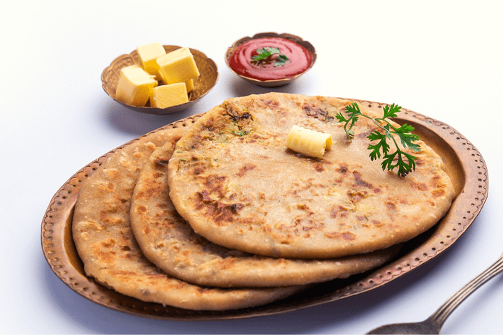 Aloo Parontha