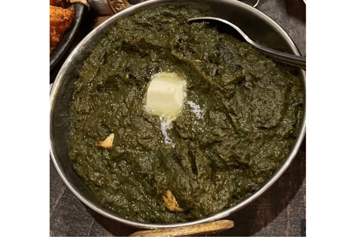 Saag Paneer