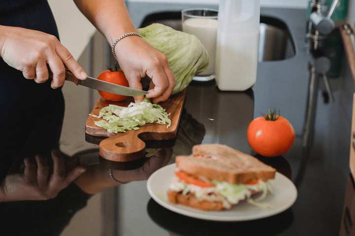 Veg Grill Sandwich
