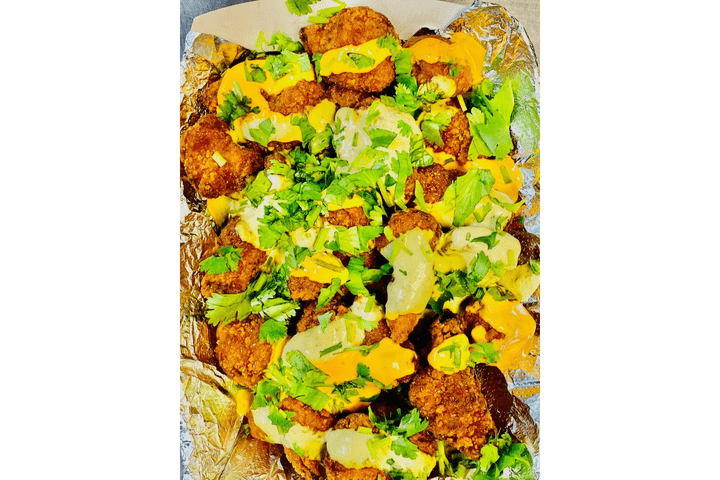 Gobi Fries