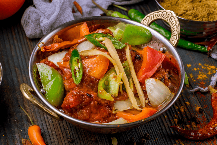 Karahi Chicken