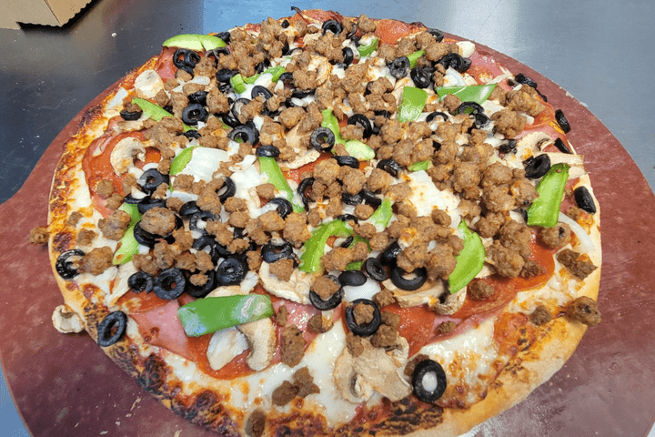 Pizza Station Supreme
