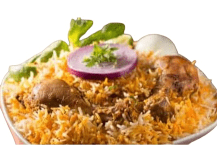 Brundavan Potlam Biryani