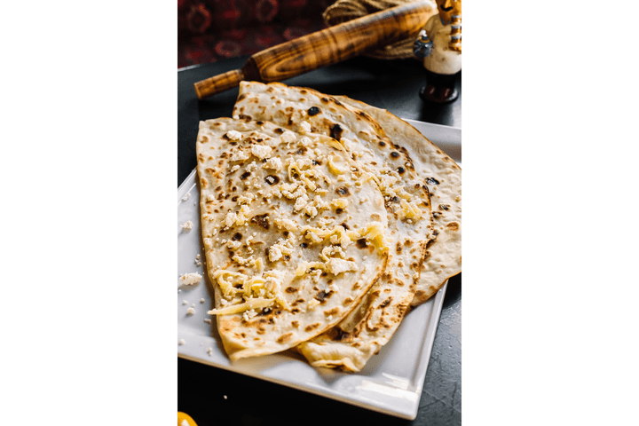 Cheese Naan