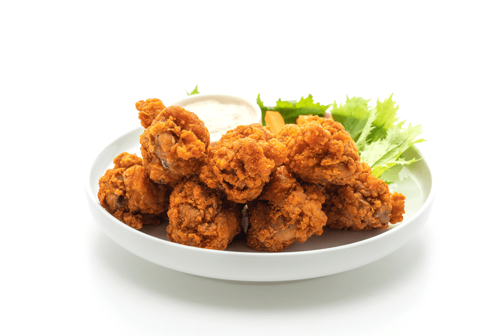 8 pc Combo (BL)