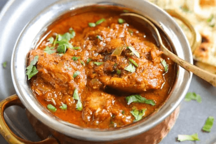 Chicken Vindaloo 