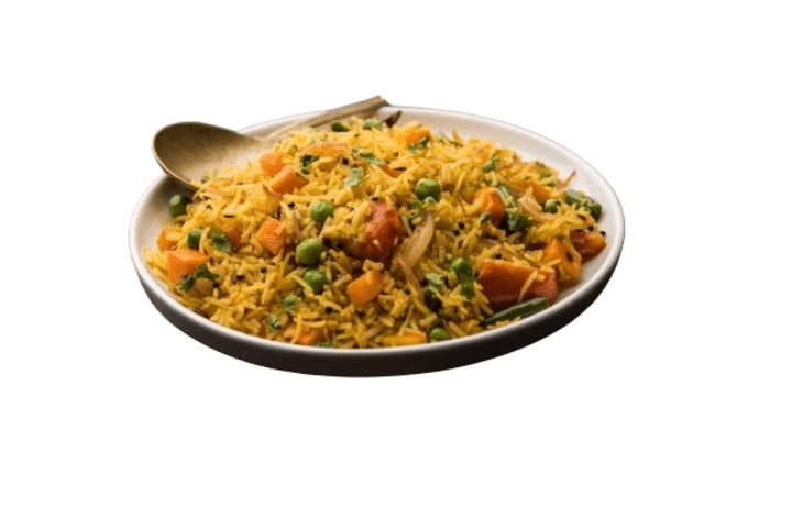 Paneer Roast Biryani