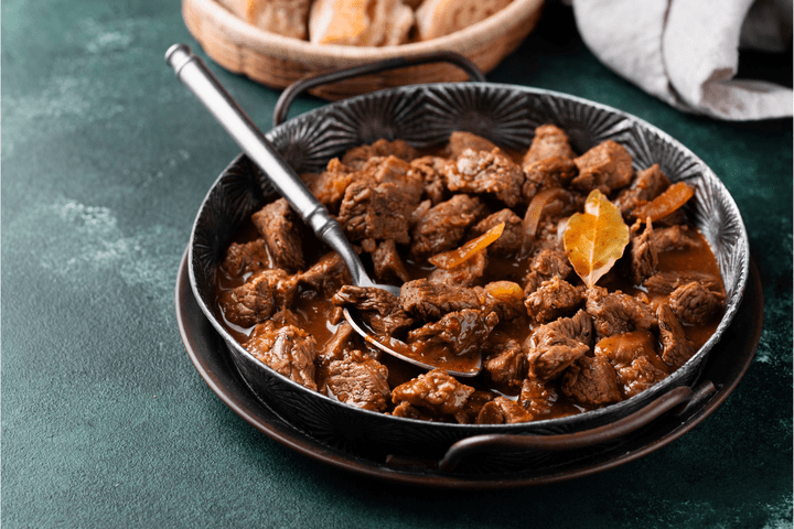 Lamb Bhuna 