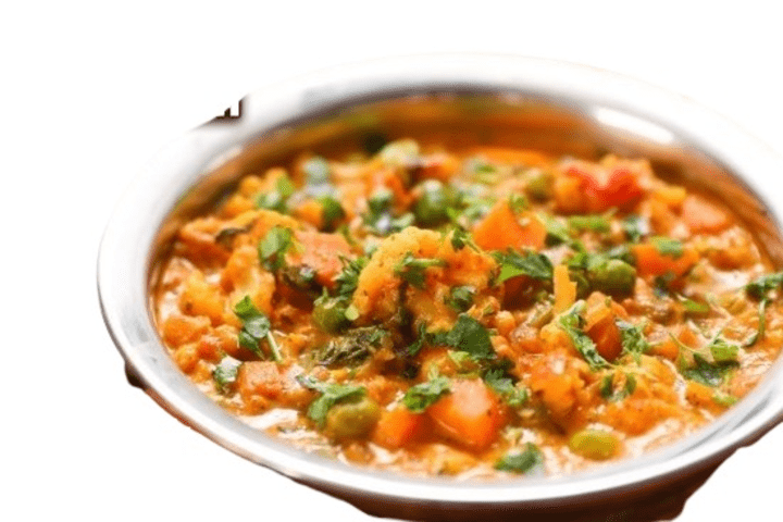 Nizami Vegetables Handi