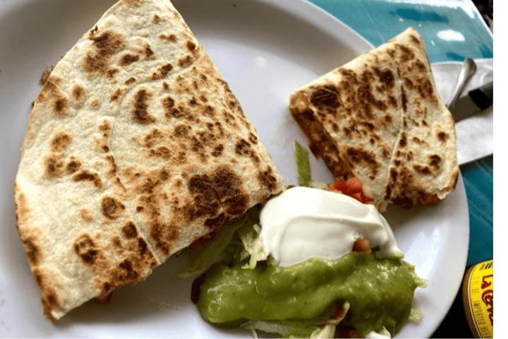 Super Quesadilla