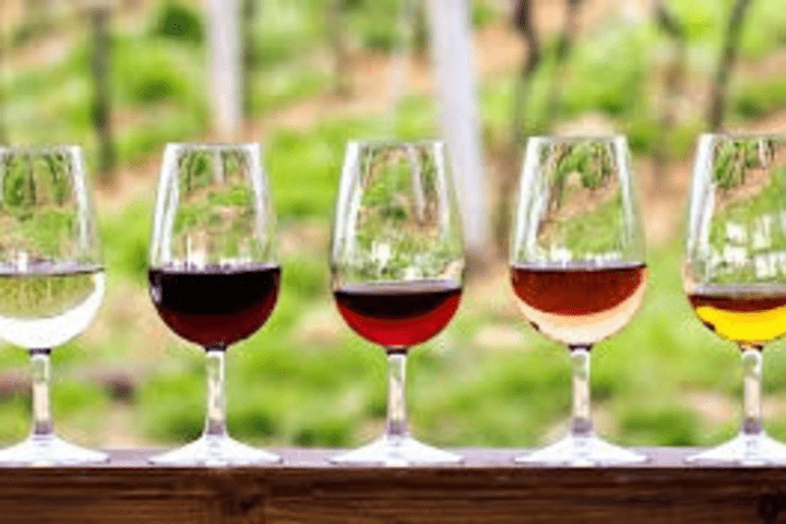 WINE BY GLASS