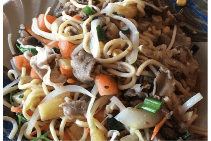 Gobi Garlic Bowl