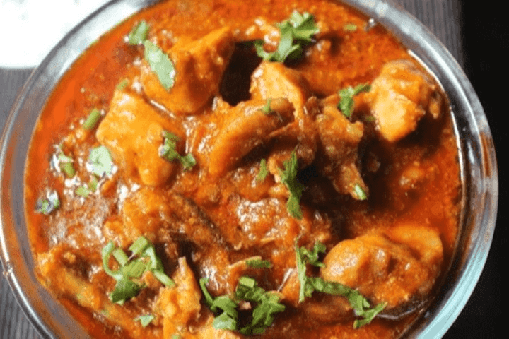Chicken Curry 