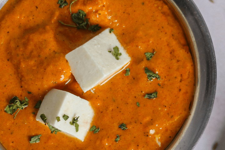 Paneer Pasanda 