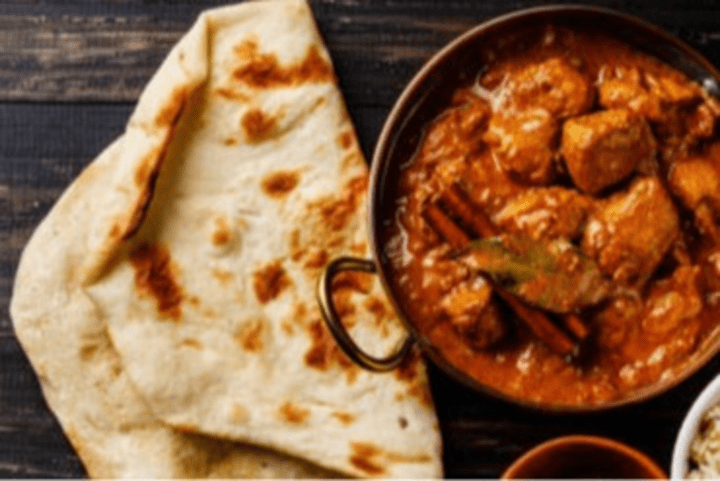  Plain Naan