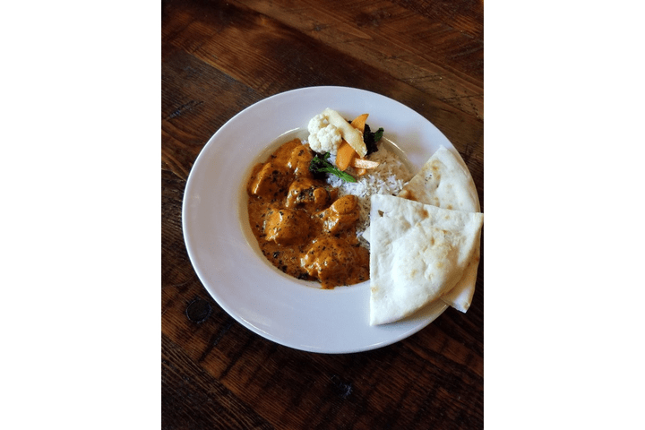  Chicken Tikka Masala