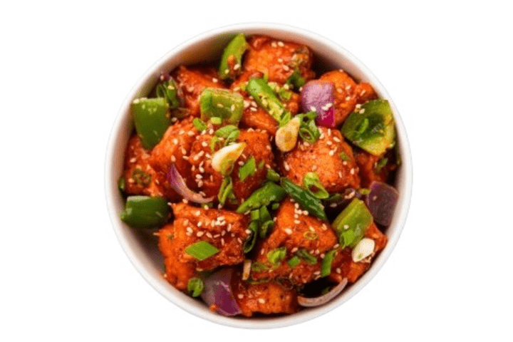 Chilli Paneer