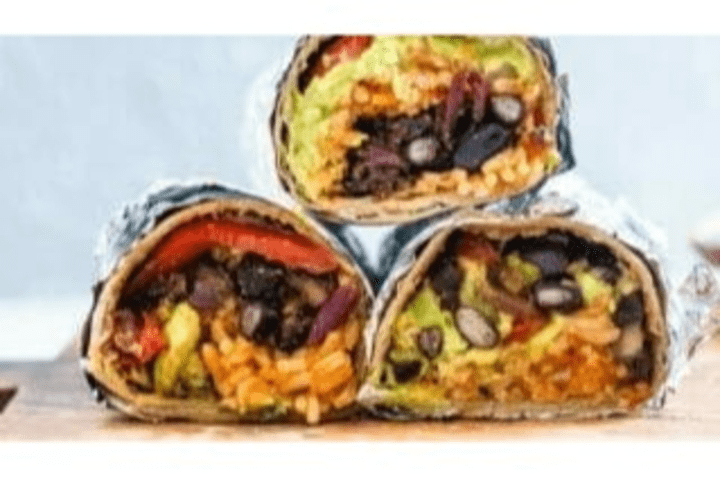 Vegan Burrito