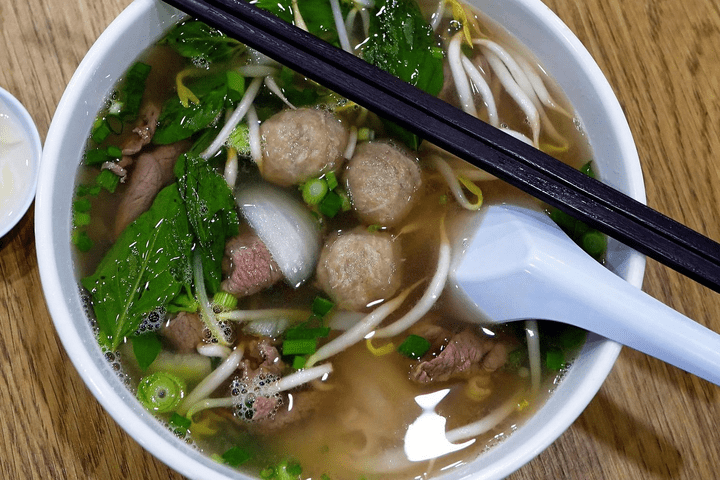 Combo Beef Noodle Soup