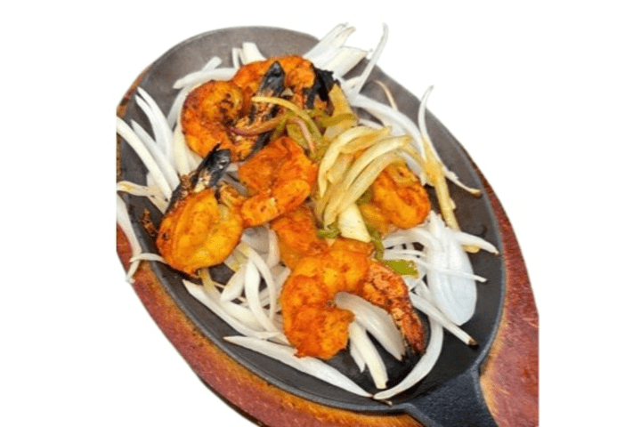 Tandoori Shrimp
