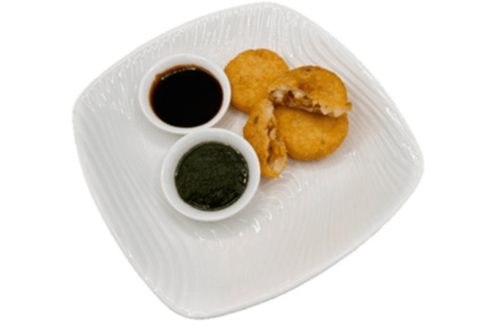 Aloo Tikki