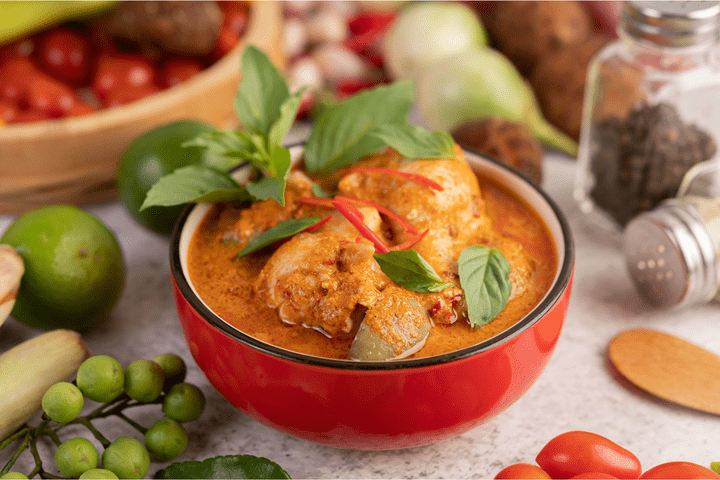 Veggie Chicken Tikka Masala