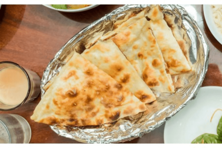 Plain Naan