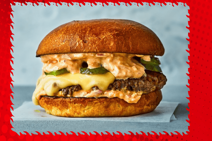 Beef Burger