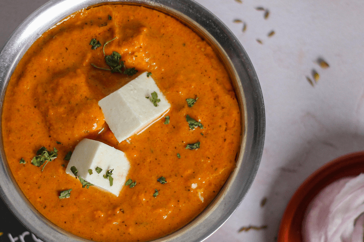 Paneer Tikka Masala