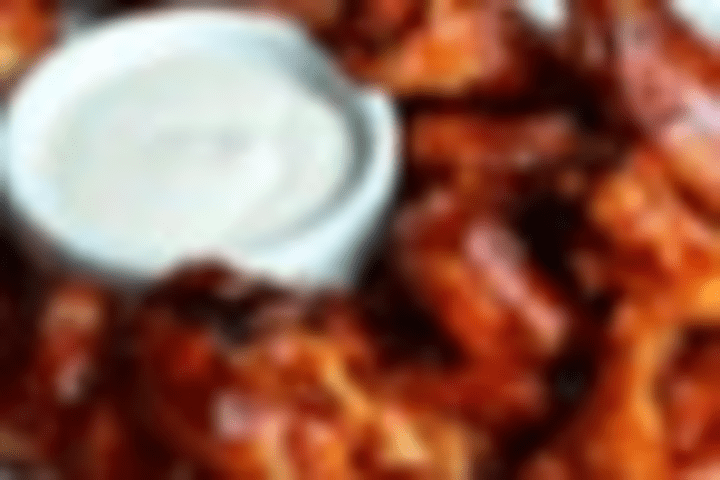 Plain Wings (10 pcs)