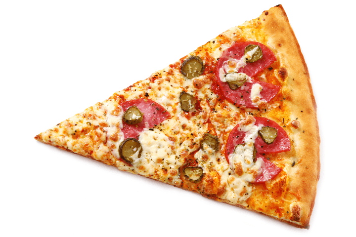 By The Slice (2 toppings)
