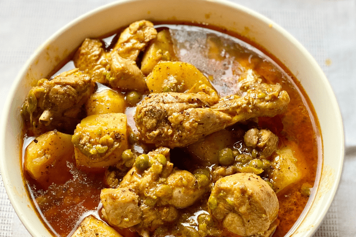 Chicken Vindaloo