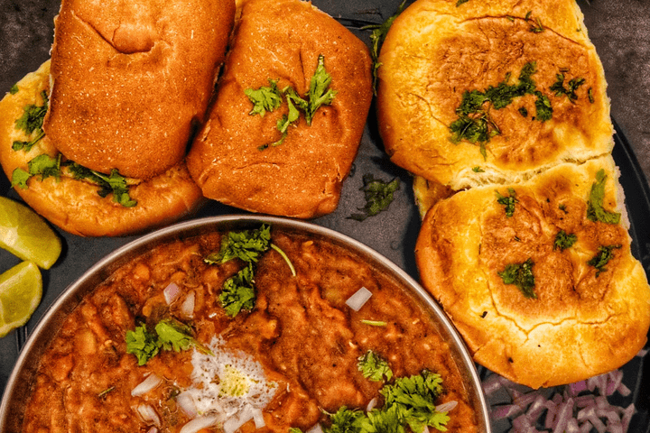 Pav Bhaji