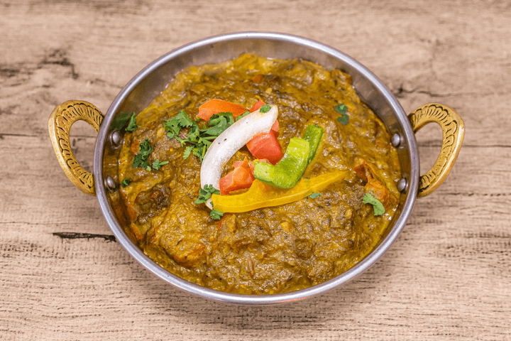 Chicken Saag