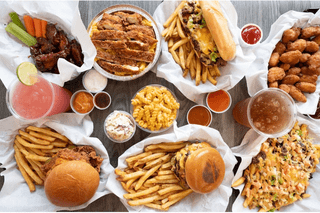 Menu | CAL'S FRIED CHICKEN AND BURGERS , Berkeley - Order Food Online