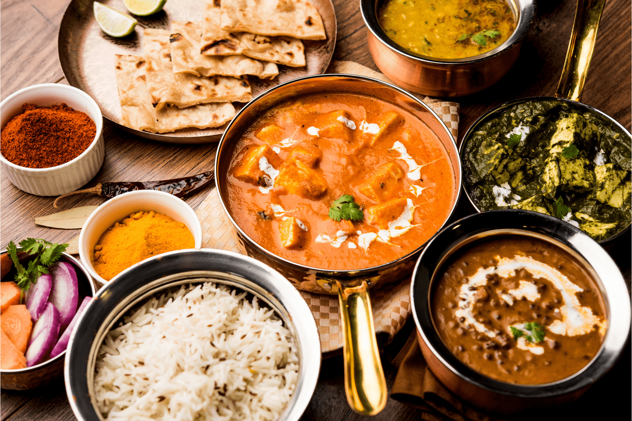 Best Indian Food in San Leandro: Indulge in Traditional Flavors at Indian  Grill, image size:1280x853
