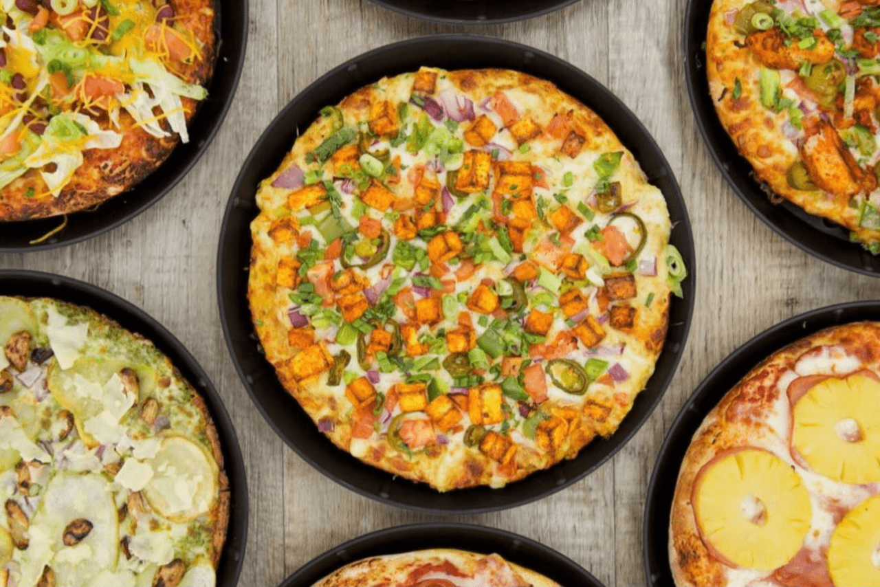 Pijja Paradise , Livermore - Order Food Online